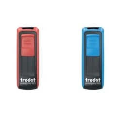 Trodat® Tampon De Poche 3 à 4 Lignes -Promos Papeterie Boutique AIG6767543