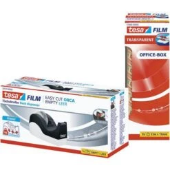 Dévidoire + Lot De 8 Adhésif 33X19 - Tesa