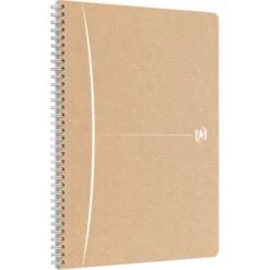 Cahier Touareg 210x297 100p 90g Recycle Q5/5 Assorti - Oxford -Promos Papeterie Boutique AIG7068707