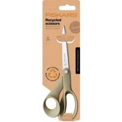 Ciseaux Recyclés Universel - Droitier 21 Cm - Fiskars