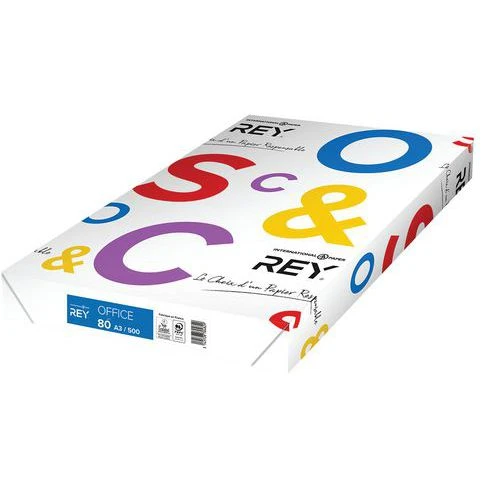 Papier Rey Office 2 Papier Rey Office – Image 2