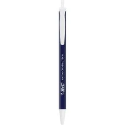 Stylo Bille Clic Stic Antibactérien - Boîte De 20 - Bic -Promos Papeterie Boutique AIG7468666