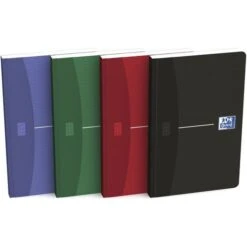 Carnets Office 90x140 192p 90g Quadrillé 5/5 - Lot De 40 - Oxford