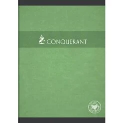 Cahier Seyes Agrafé 210x297 96 Pages 70g Seyes Lot De 80- Conquerant