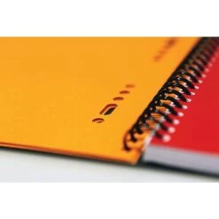 Activebook Spirale 178x210 160 Pages 80g Ligné 6mm - Oxford