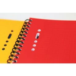 Activebook Spirale A5 + 160p 80g Quadrillé 5/5 - Oxford -Promos Papeterie Boutique AIG7503096