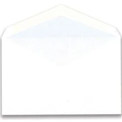 Enveloppes 90x140 Gommées De Visite - Oxford
