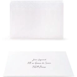 Enveloppes 162x229 90g Auto Adhésive