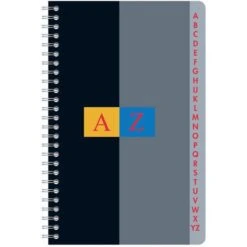 Répertoire 7 Spirale 110x170 180p 70g Quadrillé 5/5 (x80) - Conquérant