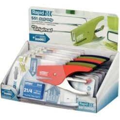 Pince-agrafeuse S51 Supreme-boite De 6 - Rapid