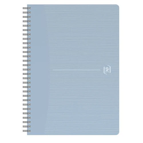Cahier My Réc'up Integrale 148 X 210 180p 90 G Recyclé - Oxford 1 Cahier My Réc'up Integrale 148 X 210 180p 90 G Recyclé - Oxford
