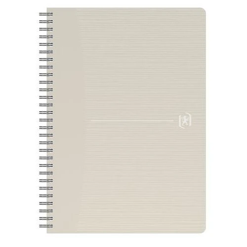 Cahier My Réc'up Integrale 148 X 210 180p 90 G Recyclé - Oxford 4 Cahier My Réc'up Integrale 148 X 210 180p 90 G Recyclé - Oxford – Image 4