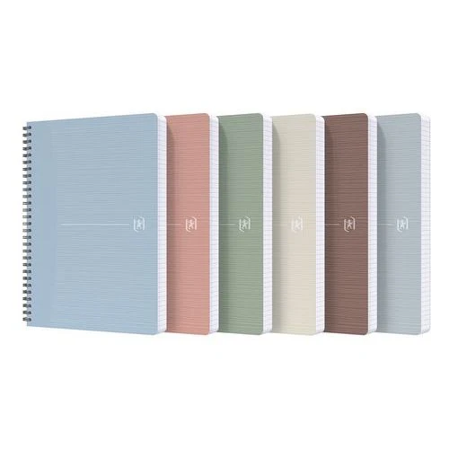 Cahier My Réc'up Integrale 148 X 210 180p 90 G Recyclé - Oxford 6 Cahier My Réc'up Integrale 148 X 210 180p 90 G Recyclé - Oxford – Image 6