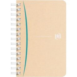 Carnet Touareg Intégrale 90 X 140 Mm - 180 P - Recyclé Q5/5 - Oxford -Promos Papeterie Boutique AIG7632708