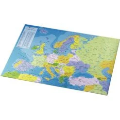 Sous Mains Carte Europe - Esselte