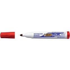 Marqueur Velleda 1701 - Effaçable à Sec - Bic