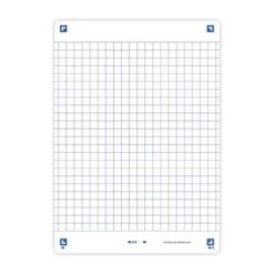 Fiches Bristol Revision 2.0 Oxford A6 Q5x5 Cadre - Oxford -Promos Papeterie Boutique AIG7974600