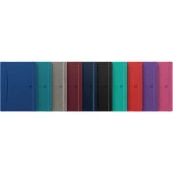 Cahier Oxford-signature B5 160p 90g Assortis - Oxford