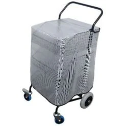 Housse De Protection PVC Armé Pour Chariot 6328 -Outil Océans