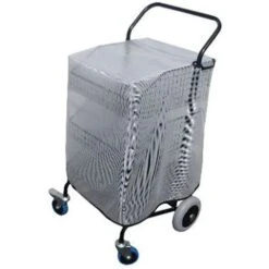 Housse De Protection PVC Armé Pour Chariot 6329 - Outil Océans