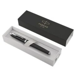 Parker® Stylo Plume Premium Parker IM Essential Matt Black CT - Parker