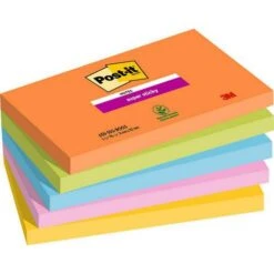 Note Post-it Super Sticky - Boost -Promos Papeterie Boutique AIG9260844